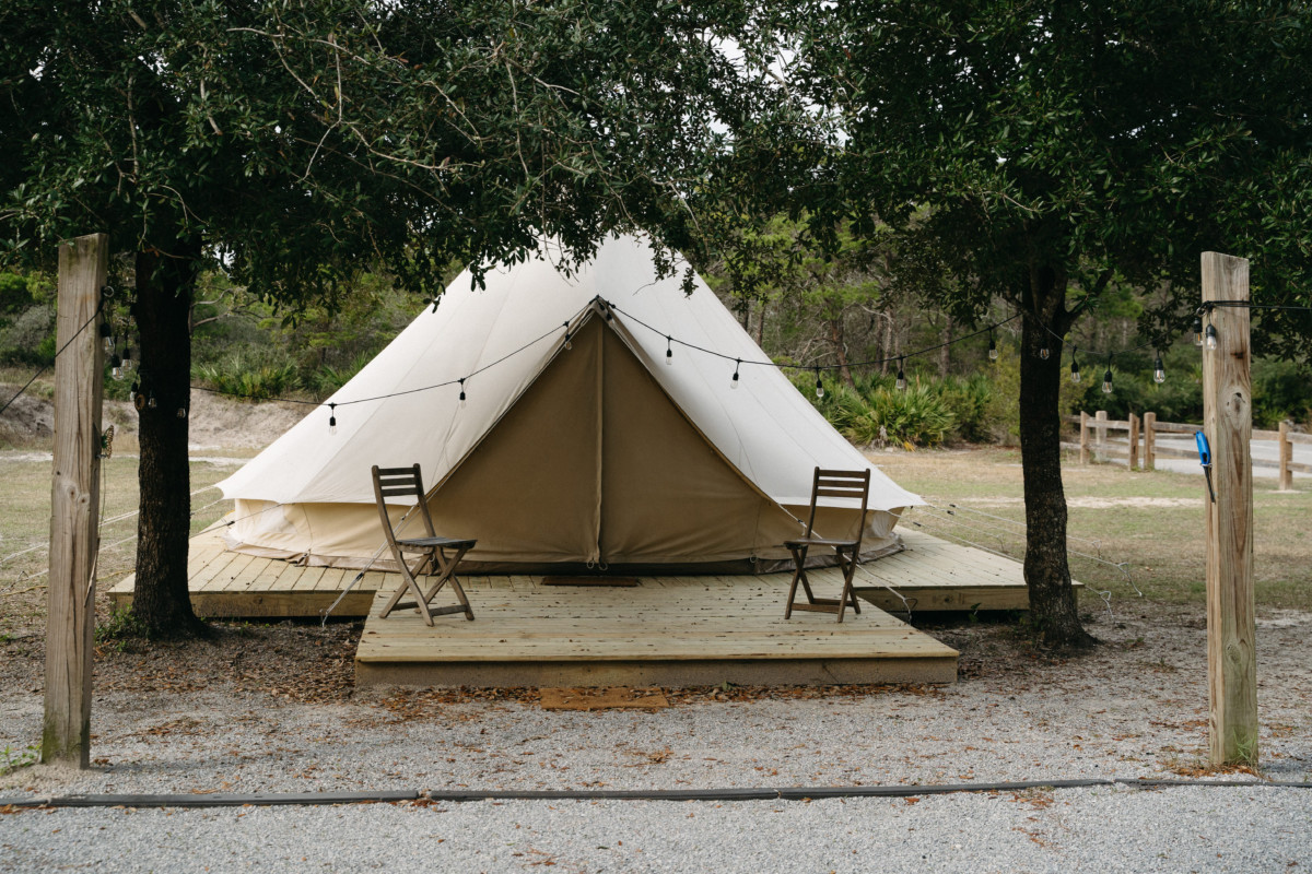 Home » Fancy Camps